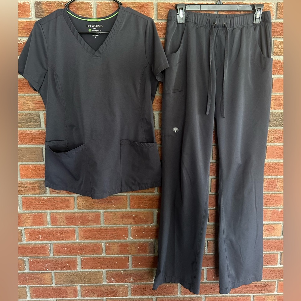 HH Works Scrub Set - TALL